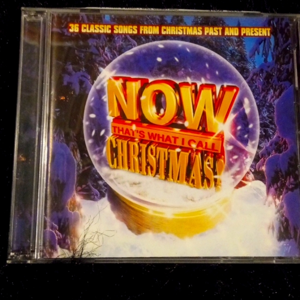 Now that's what I call Christmas
